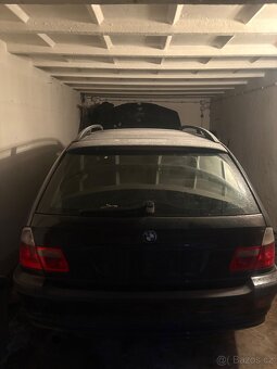 BMW e46 320d 100kw - 2