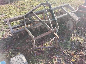 Diskový podmítač jednořadý PDN-180 - 2