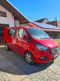 Ford Transit Custom - 2