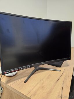 24" MSI Optix G241VC - 2