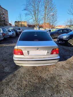 BMW 520i /110 kw/ Automatická převodovka - 2