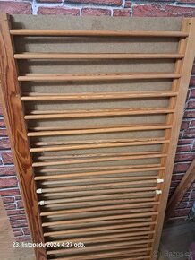 Dětská Ohrádka dřevěná - 2