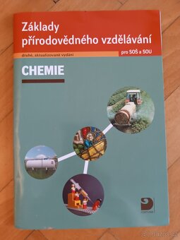 Základy přírodovědného vzdělávání pro SOŠ a SOU chemie - 2