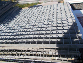 Pozinkovane rošty - 2