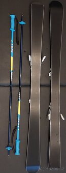 Dětské lyže 130 cm - 2