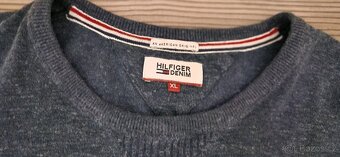 Tommy Hilfiger pánský svetr vel. L - 2
