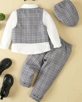 Chlapecký oblek - 2