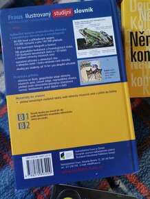 Mix  nových učebnic - německý jazyk (cena za vše) - 2