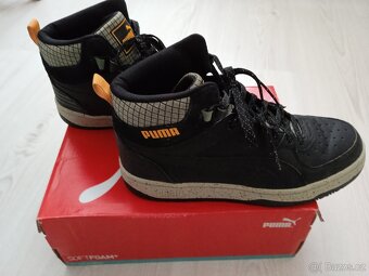 Kotníkové boty Puma vel. 40,5 - 2