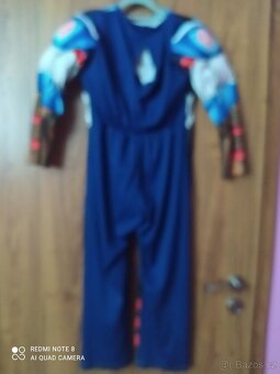 Karnevalový kostým - 2