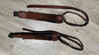 Freejump třmenové řemeny s gripem - 2