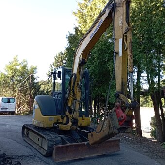 Prodám Komatsu PC 55 - 2