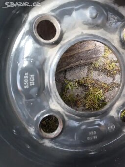 Disky - kola 175 x 65 R13 - 2