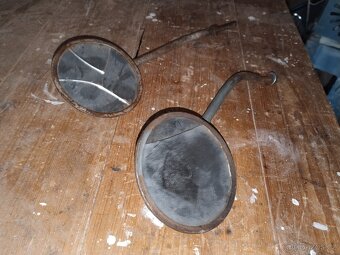 Zrcatka dnepr ural - 2