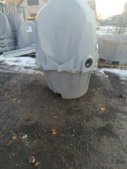 Mobilní pisoár - 2