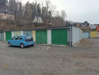 Garaz Liberec Harcov ul. Cidlinska druzstevni - 2