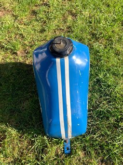 Nádrž ČZ 250 978 - 2