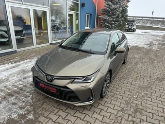Toyota Corolla, SDN 1,6i A/T 97kW - 2