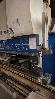 Ohraňovací lis EHT Variopress 400 - 40 - 2