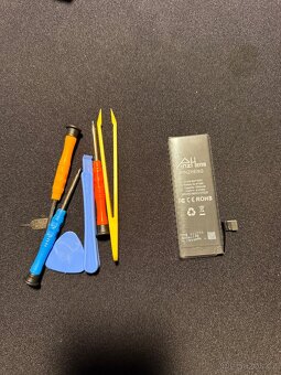 Baterie iPhone SE model 1 rok 2016 - 2