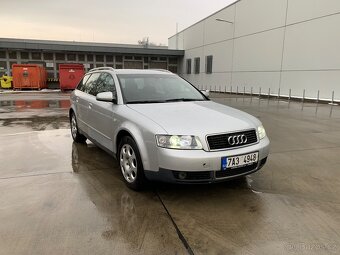 Audi a4 b6 1.9TDi 96kw - 2