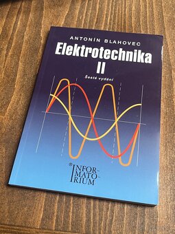 Elektrotechnika I a II pro SŠ - 2