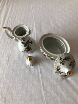 Sada cukřenka a džbáneček - 2