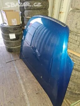 Kapota Ford Mondeo MK4 - 2