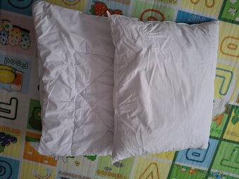 Polštář,peřina,povlečení - 2