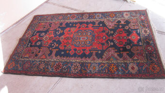 PERSKE KOBERCE RUCNE TKANE 9 KUSU - 2