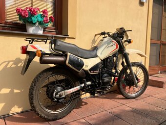 Cagiva Ala Rossa 350 r.v. 1985 - 2