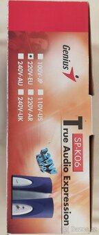 Audio Expression Multimédia Hi - Fi Speaker Systems - 2