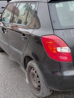 Škoda Fabia 2 - 2