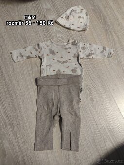 Oblečení pro miminko - 2