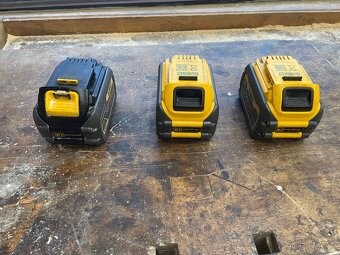 Dewalt baterie flexvolt 6Ah - 2