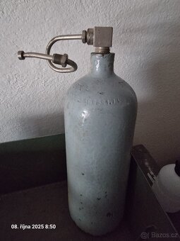 Vzduchová láhev - 2