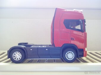 Model tahače SCANIA 1:50 - 2