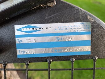 Dělící mříž Ford, VW, Seat - 2