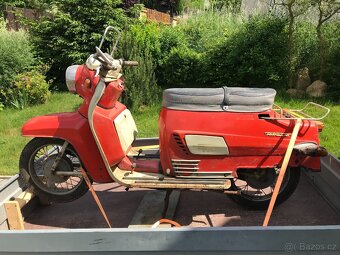 Tatran 125 rv 1968 - 2