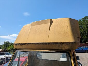 Spací nástavba mercedes Benz T1 - 2