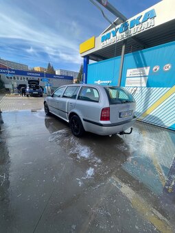 Škoda Octavie 1.9 TDi 81 kw - 2