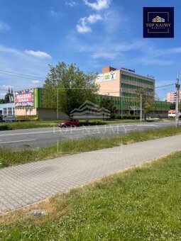 Kancelář Ostrava- Mariánské Hory 34,9 m2 - 2