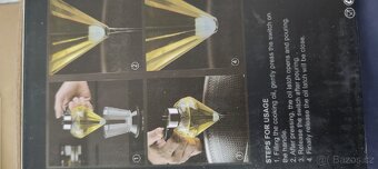 Dávkovač na med - 2