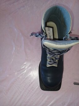 Boty na běžky vel. 46. a 7. - 2