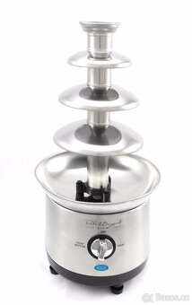 Čokoládová fontána PREMIER INOX - 2