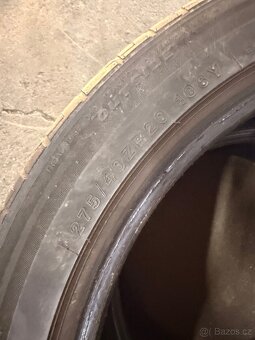 275/40/20 letní pneu Rotalla - 2