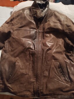 PARISA Kožená bunda - 2