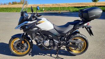Suzuki V-Strom 650 XT - 2