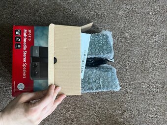 Reproduktory Genius SP-S110 - 2