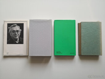 Josef Škvorecký 4x - 2